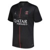 Camisola do Paris Saint-Germain D. Doue 14 Equipamento 4ª Jordan 2025-26
